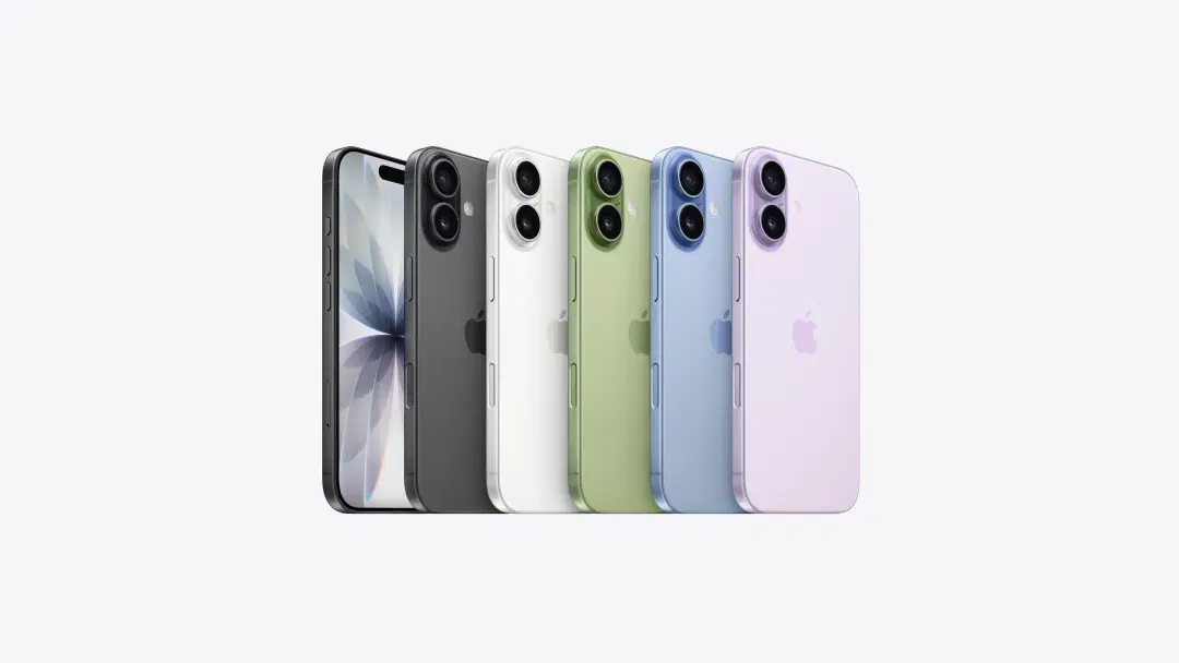 iPhones — prêmio do sorteio BeautyLink
