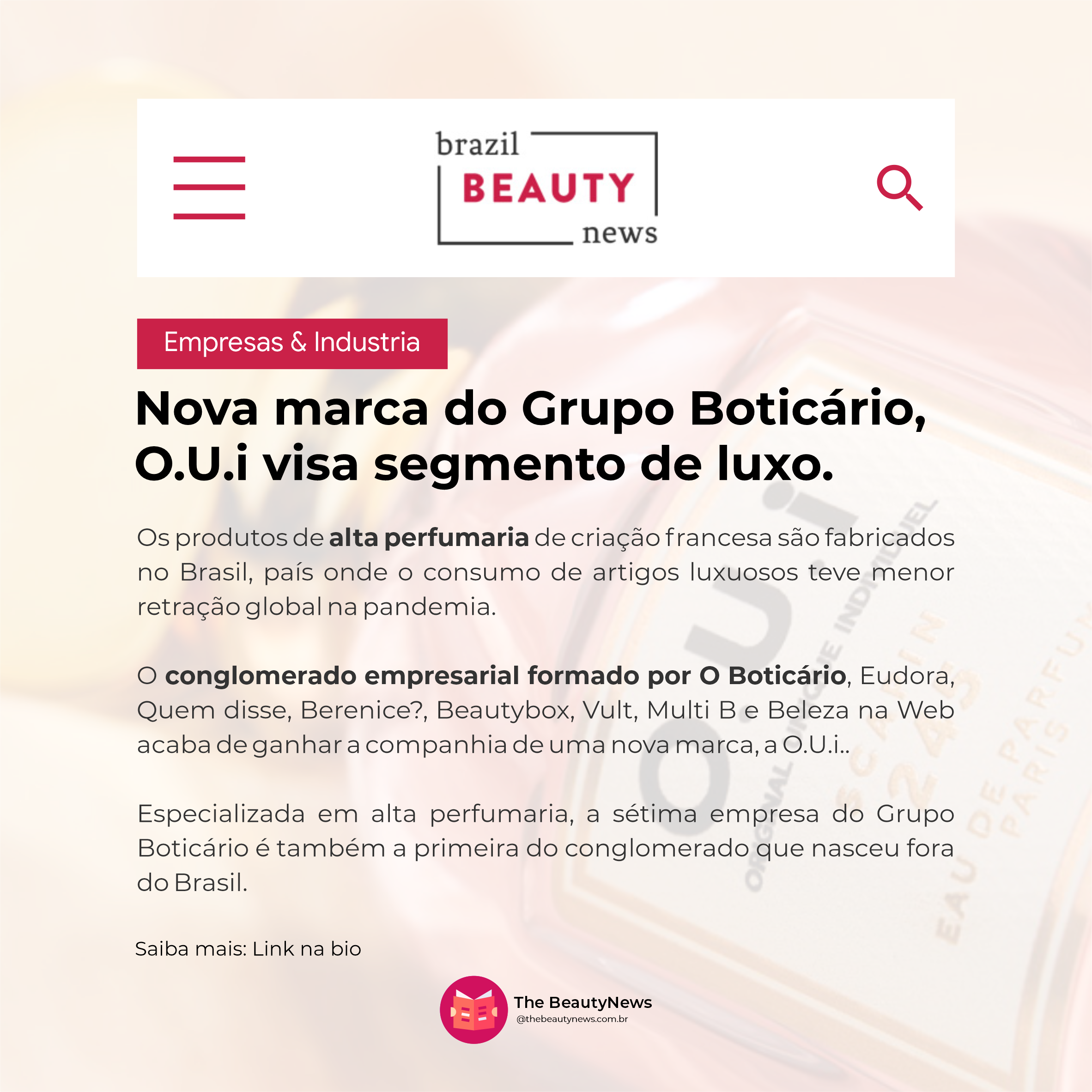 [The Beauty News] #04