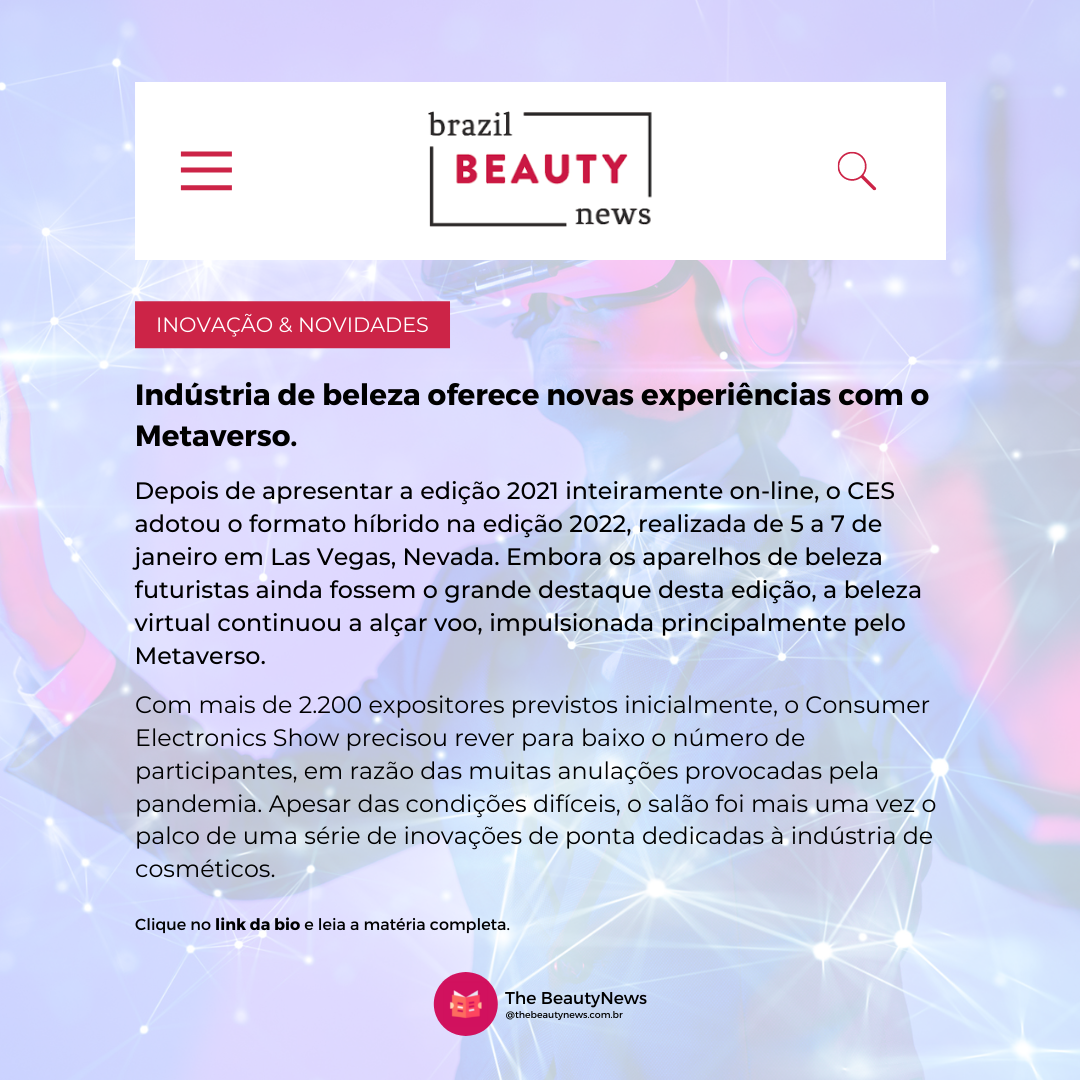[The BeautyNews]